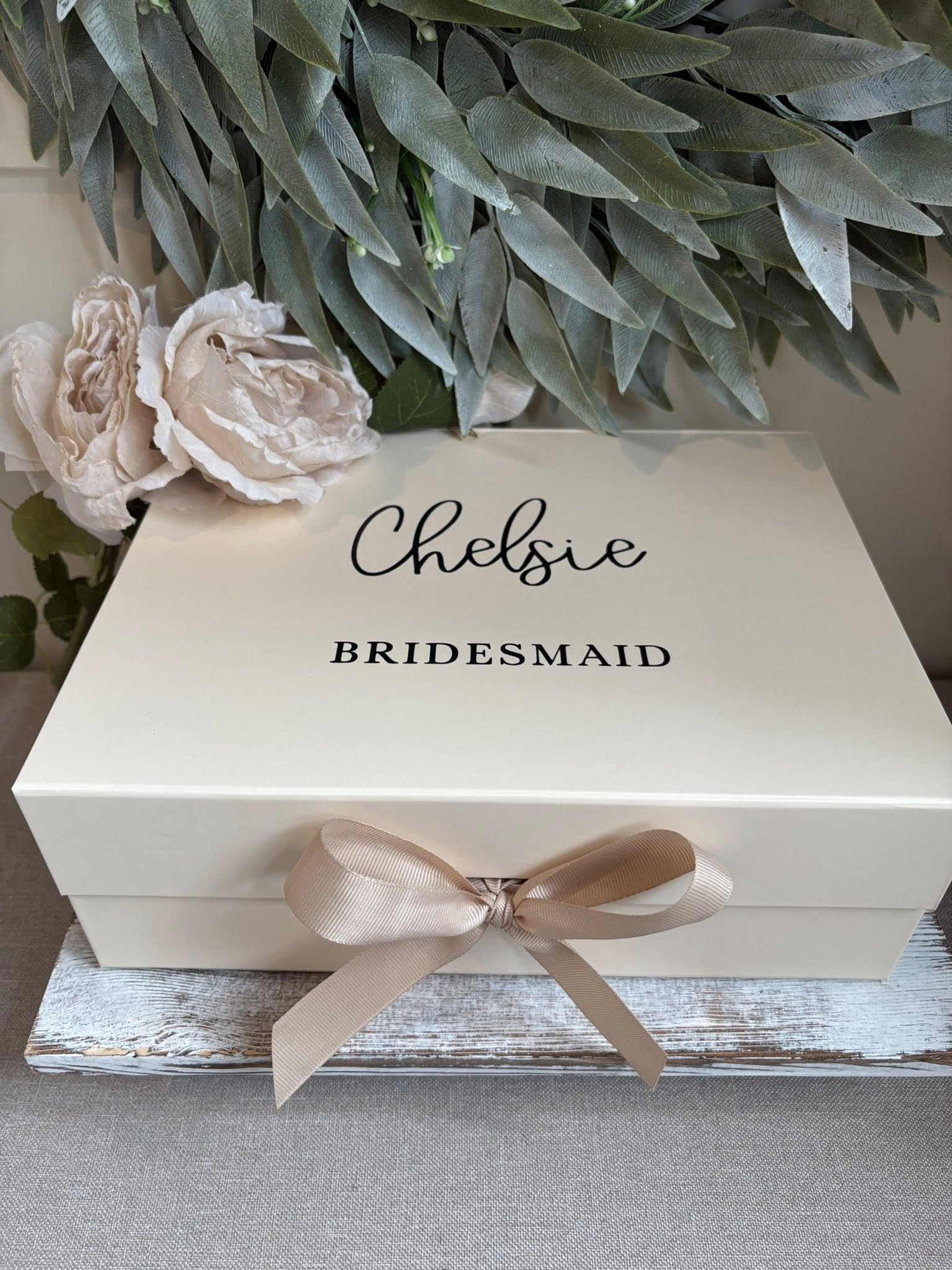 Bridesmaid Box