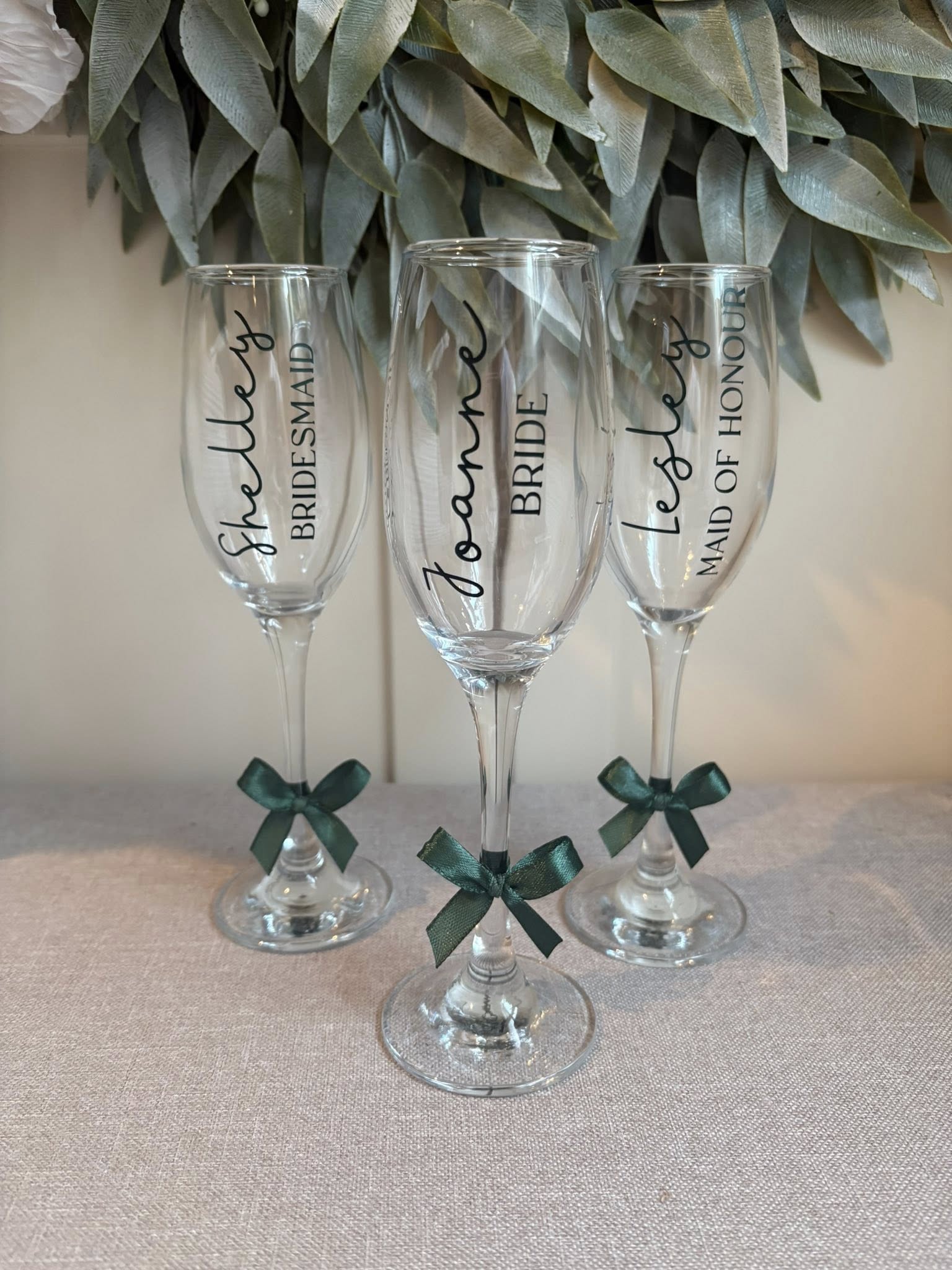 Champagne Flutes